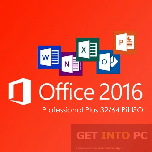 Ms Office 2016 Pro Iso Download