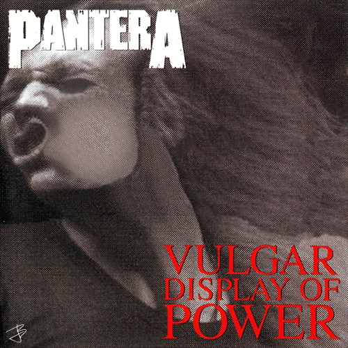 Pantera Vulgar Display Of Power Free Download